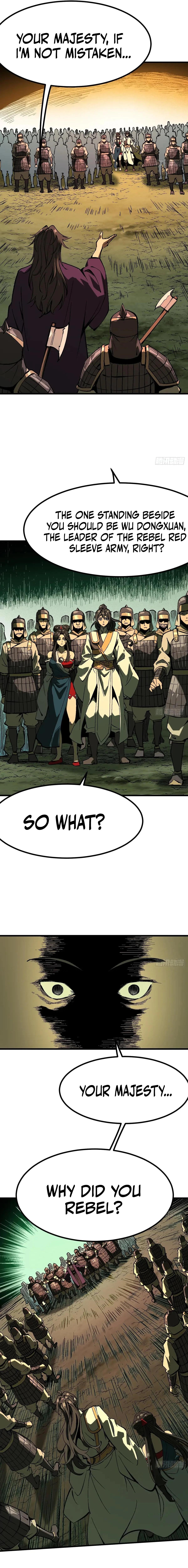 AccidentaIIy Became Famous Throughout History Chapter 125 4